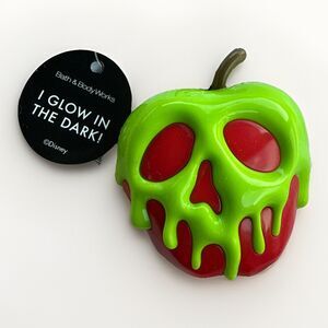 Bath & Body Works Disney Villains Evil Queen Poison Glowing PocketBac Holder New